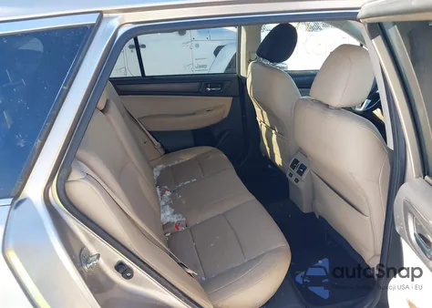 2015 Subaru Outback 3.6R Limited z USA, uszkodzony, nr VIN 4S4BSENC7F3252091